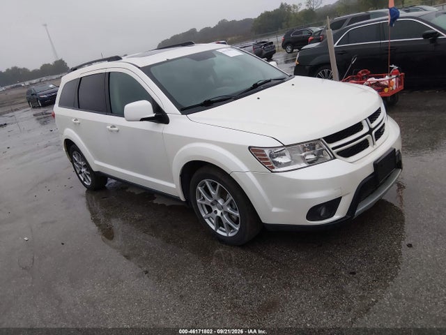 46171802 :رقم المزاد ، 3C4PDDEG5CT235257 vin ، 2012 Dodge Journey R/t مزاد بيع