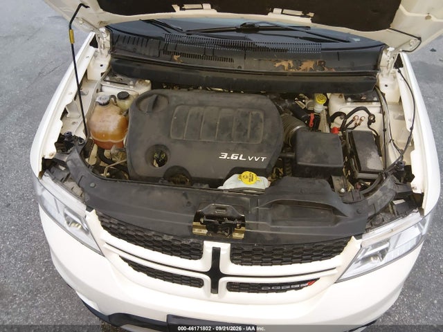 Aukcja sprzedaży 2012 Dodge Journey R/t, vin: 3C4PDDEG5CT235257, numer aukcji: 46171802