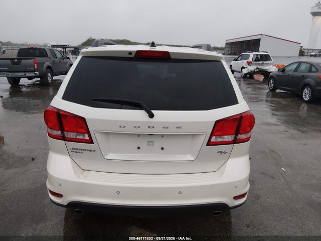 Aukcja sprzedaży 2012 Dodge Journey R/t, vin: 3C4PDDEG5CT235257, numer aukcji: 46171802