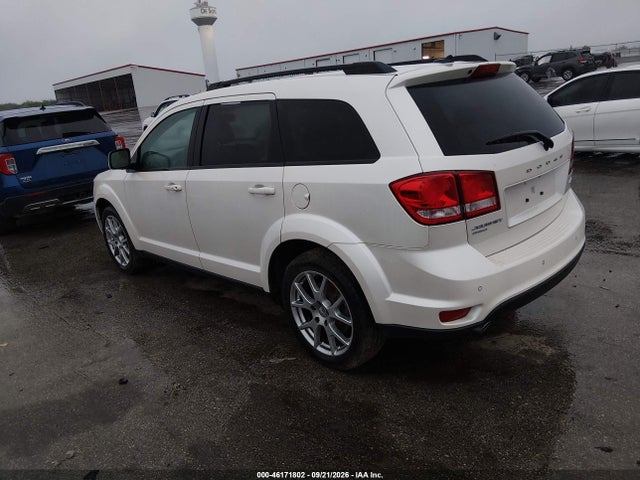 Aukcja sprzedaży 2012 Dodge Journey R/t, vin: 3C4PDDEG5CT235257, numer aukcji: 46171802