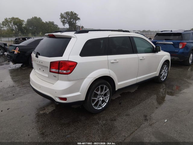 Aukcja sprzedaży 2012 Dodge Journey R/t, vin: 3C4PDDEG5CT235257, numer aukcji: 46171802