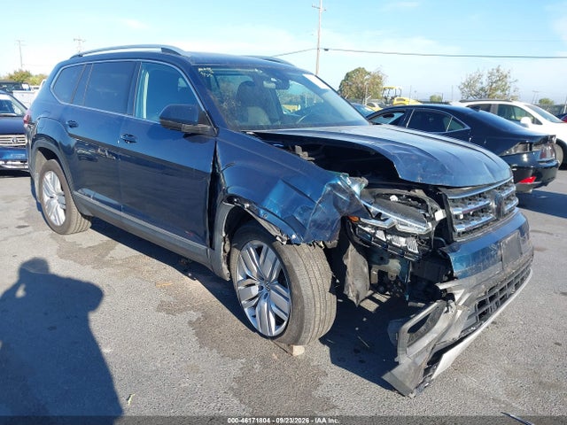 Продаж на аукціоні авто 2019 Volkswagen Atlas 3.6l V6 Sel Premium, vin: 1V2NR2CA1KC545779, номер лоту: 46171804