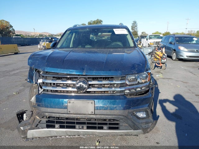 Aukcja sprzedaży 2019 Volkswagen Atlas 3.6l V6 Sel Premium, vin: 1V2NR2CA1KC545779, numer aukcji: 46171804