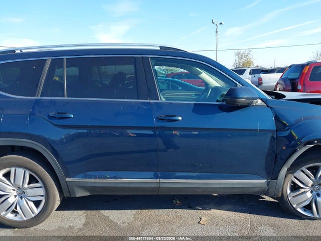 Aukcja sprzedaży 2019 Volkswagen Atlas 3.6l V6 Sel Premium, vin: 1V2NR2CA1KC545779, numer aukcji: 46171804