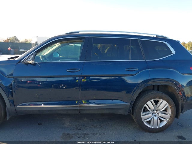 Aukcja sprzedaży 2019 Volkswagen Atlas 3.6l V6 Sel Premium, vin: 1V2NR2CA1KC545779, numer aukcji: 46171804