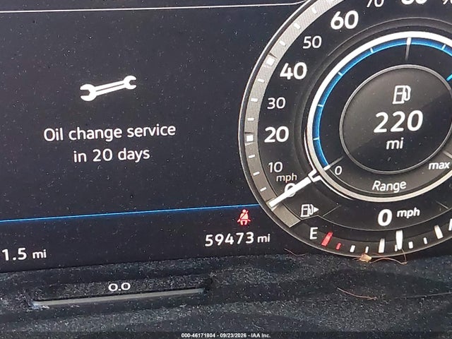 Aukcja sprzedaży 2019 Volkswagen Atlas 3.6l V6 Sel Premium, vin: 1V2NR2CA1KC545779, numer aukcji: 46171804