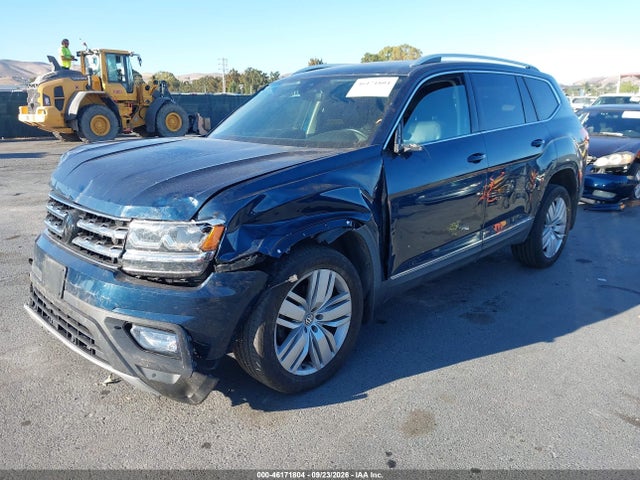 Aukcja sprzedaży 2019 Volkswagen Atlas 3.6l V6 Sel Premium, vin: 1V2NR2CA1KC545779, numer aukcji: 46171804