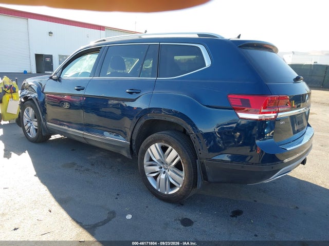 Aukcja sprzedaży 2019 Volkswagen Atlas 3.6l V6 Sel Premium, vin: 1V2NR2CA1KC545779, numer aukcji: 46171804