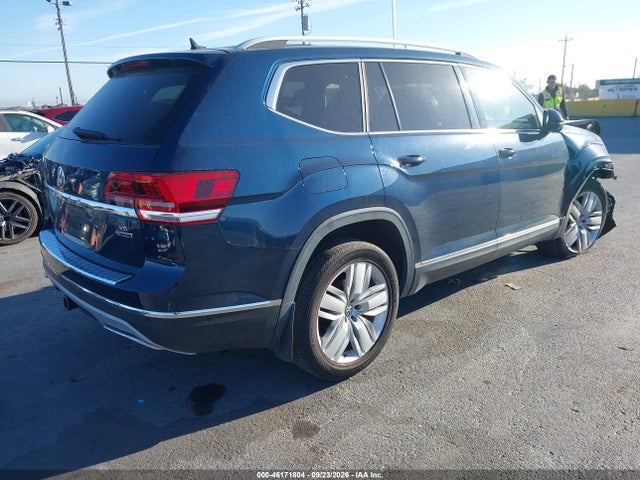 Aukcja sprzedaży 2019 Volkswagen Atlas 3.6l V6 Sel Premium, vin: 1V2NR2CA1KC545779, numer aukcji: 46171804