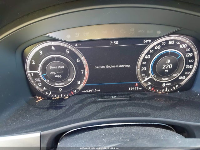 Aukcja sprzedaży 2019 Volkswagen Atlas 3.6l V6 Sel Premium, vin: 1V2NR2CA1KC545779, numer aukcji: 46171804