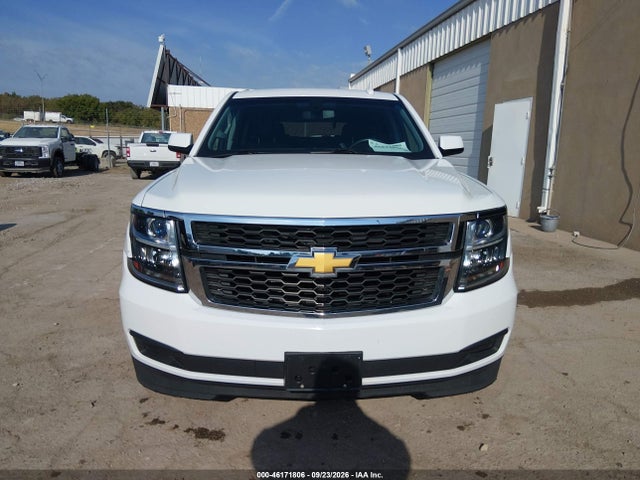 2017 Chevrolet Tahoe Ls მანქანა იყიდება აუქციონზე, vin: 1GNSCAEC5HR274561, აუქციონის ნომერი: 46171806
