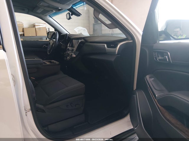 2017 Chevrolet Tahoe Ls მანქანა იყიდება აუქციონზე, vin: 1GNSCAEC5HR274561, აუქციონის ნომერი: 46171806