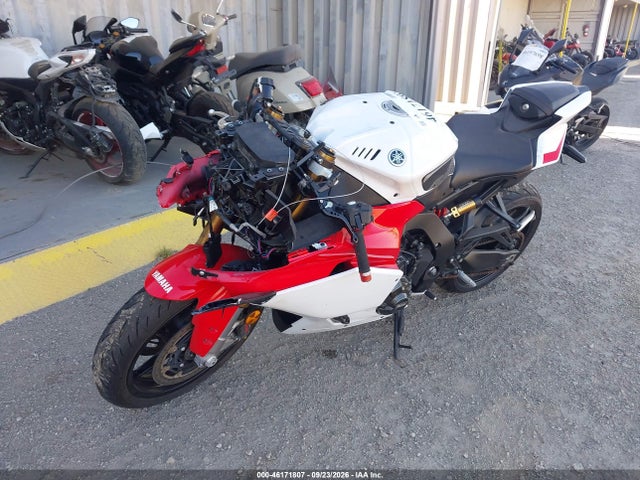 Yamaha Yzf890 C 2025 JYARNA3Y2SA000381 Image 2