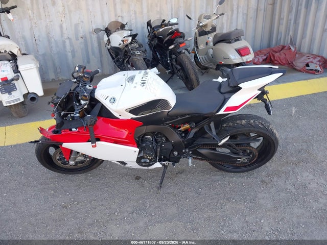 Yamaha Yzf890 C 2025 JYARNA3Y2SA000381 Image 13