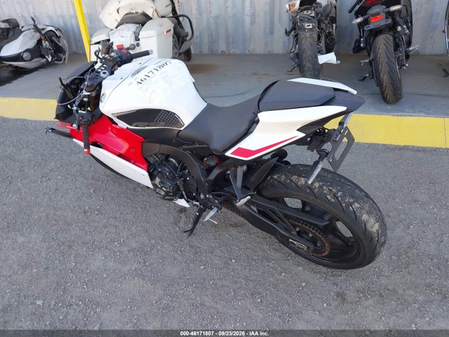 Yamaha Yzf890 C 2025 JYARNA3Y2SA000381 Image 3