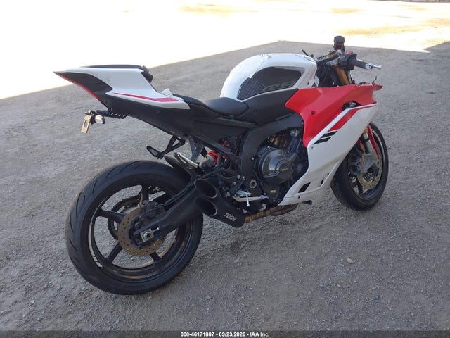Yamaha Yzf890 C 2025 JYARNA3Y2SA000381 Image 4