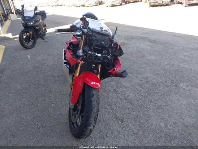 Yamaha Yzf890 C 2025 JYARNA3Y2SA000381 Image 5