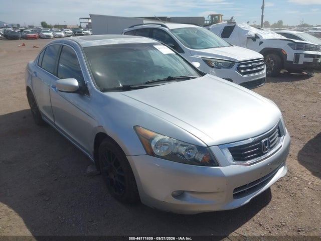 46171809 :رقم المزاد ، 1HGCP36849A006626 vin ، 2009 Honda Accord 3.5 Ex-l مزاد بيع