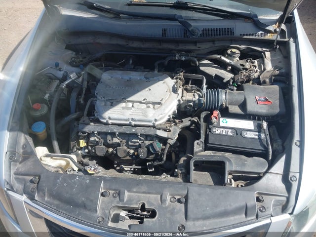 46171809 :رقم المزاد ، 1HGCP36849A006626 vin ، 2009 Honda Accord 3.5 Ex-l مزاد بيع