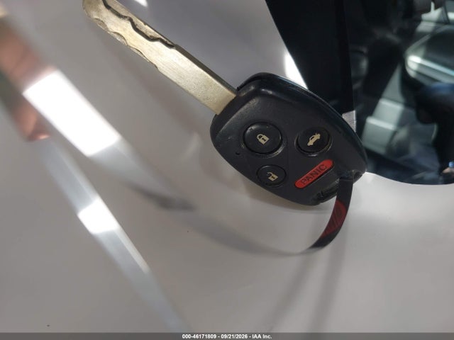 46171809 :رقم المزاد ، 1HGCP36849A006626 vin ، 2009 Honda Accord 3.5 Ex-l مزاد بيع