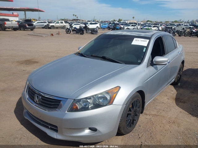 46171809 :رقم المزاد ، 1HGCP36849A006626 vin ، 2009 Honda Accord 3.5 Ex-l مزاد بيع