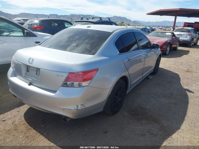 46171809 :رقم المزاد ، 1HGCP36849A006626 vin ، 2009 Honda Accord 3.5 Ex-l مزاد بيع