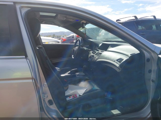 46171809 :رقم المزاد ، 1HGCP36849A006626 vin ، 2009 Honda Accord 3.5 Ex-l مزاد بيع