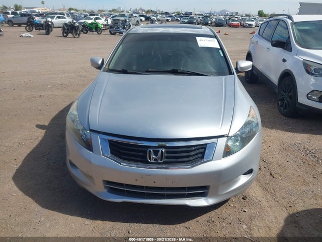 46171809 :رقم المزاد ، 1HGCP36849A006626 vin ، 2009 Honda Accord 3.5 Ex-l مزاد بيع