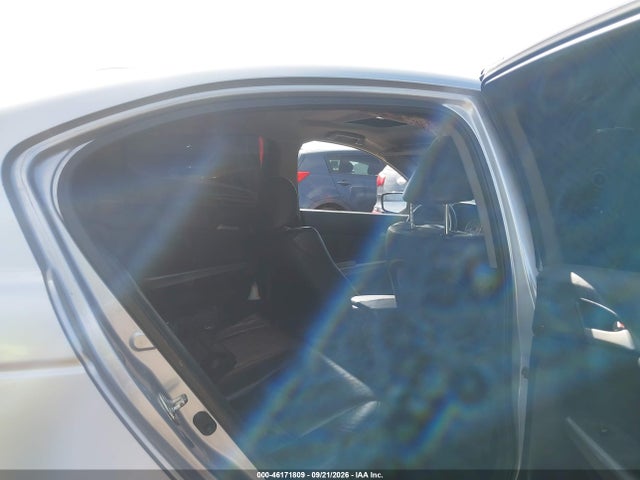 46171809 :رقم المزاد ، 1HGCP36849A006626 vin ، 2009 Honda Accord 3.5 Ex-l مزاد بيع