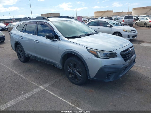 Auction sale of the 2021 Subaru Outback Onyx Edition Xt, vin: 4S4BTGJD2M3164330, lot number: 46171815