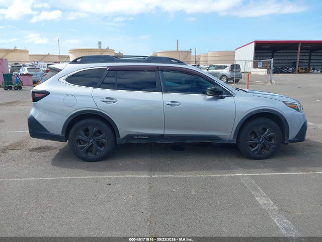 Aukcja sprzedaży 2021 Subaru Outback Onyx Edition Xt, vin: 4S4BTGJD2M3164330, numer aukcji: 46171815