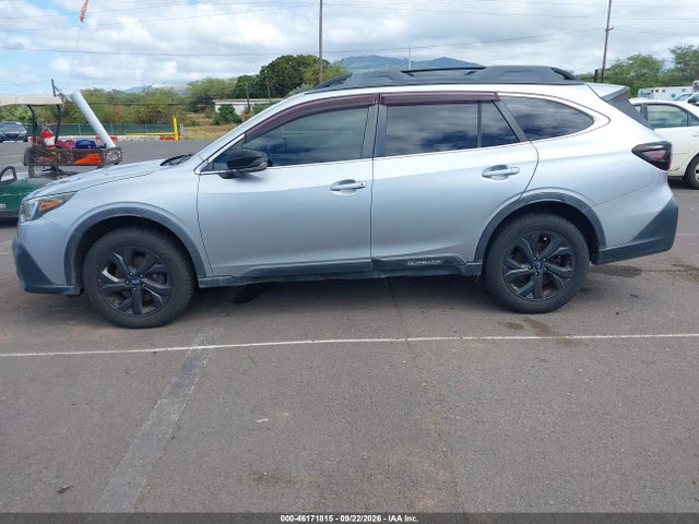 Aukcja sprzedaży 2021 Subaru Outback Onyx Edition Xt, vin: 4S4BTGJD2M3164330, numer aukcji: 46171815