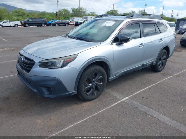 Aukcja sprzedaży 2021 Subaru Outback Onyx Edition Xt, vin: 4S4BTGJD2M3164330, numer aukcji: 46171815