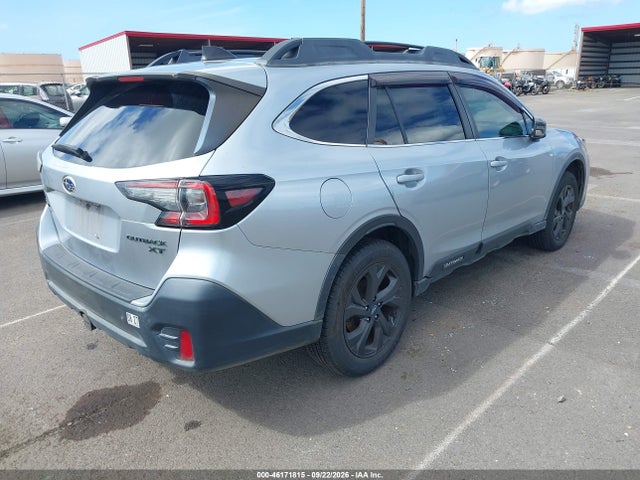 Aukcja sprzedaży 2021 Subaru Outback Onyx Edition Xt, vin: 4S4BTGJD2M3164330, numer aukcji: 46171815