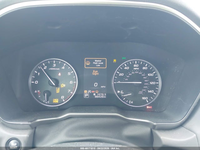 Aukcja sprzedaży 2021 Subaru Outback Onyx Edition Xt, vin: 4S4BTGJD2M3164330, numer aukcji: 46171815