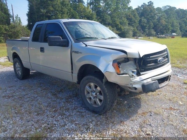 2013 Ford F-150 Stx მანქანა იყიდება აუქციონზე, vin: 1FTFX1EF3DFB41799, აუქციონის ნომერი: 46171818