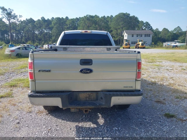 Продаж на аукціоні авто 2013 Ford F-150 Stx, vin: 1FTFX1EF3DFB41799, номер лоту: 46171818