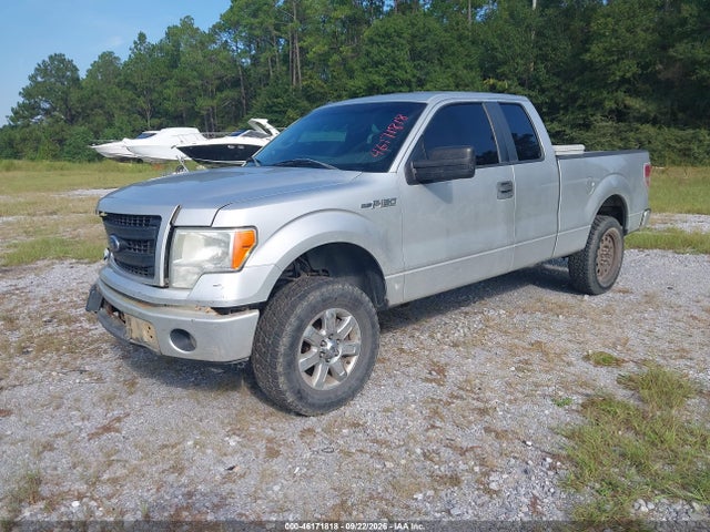 Продаж на аукціоні авто 2013 Ford F-150 Stx, vin: 1FTFX1EF3DFB41799, номер лоту: 46171818