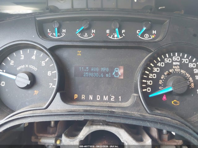 Продаж на аукціоні авто 2013 Ford F-150 Stx, vin: 1FTFX1EF3DFB41799, номер лоту: 46171818