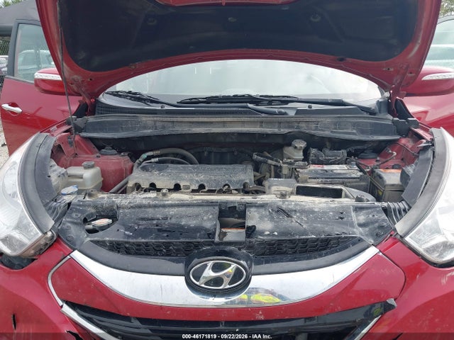 Aukcja sprzedaży 2011 Hyundai Tucson Limited, vin: KM8JU3AC9BU227326, numer aukcji: 46171819