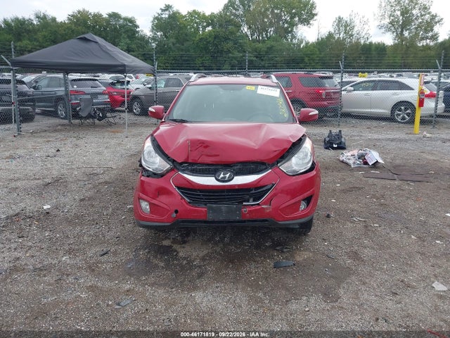 Aukcja sprzedaży 2011 Hyundai Tucson Limited, vin: KM8JU3AC9BU227326, numer aukcji: 46171819