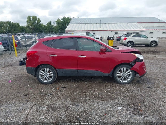 Aukcja sprzedaży 2011 Hyundai Tucson Limited, vin: KM8JU3AC9BU227326, numer aukcji: 46171819
