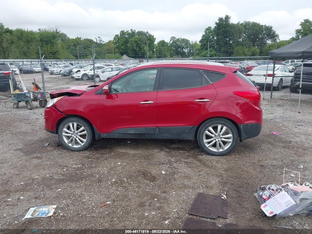 Aukcja sprzedaży 2011 Hyundai Tucson Limited, vin: KM8JU3AC9BU227326, numer aukcji: 46171819