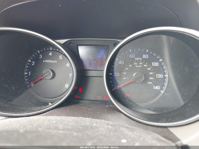 Aukcja sprzedaży 2011 Hyundai Tucson Limited, vin: KM8JU3AC9BU227326, numer aukcji: 46171819