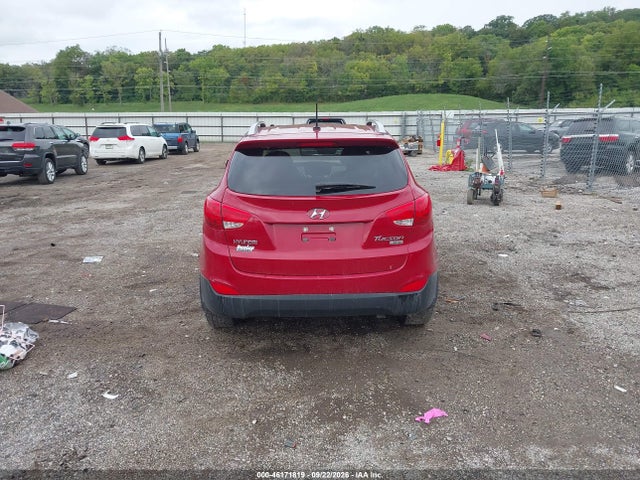 Aukcja sprzedaży 2011 Hyundai Tucson Limited, vin: KM8JU3AC9BU227326, numer aukcji: 46171819