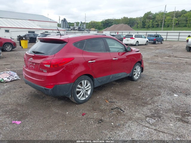 Aukcja sprzedaży 2011 Hyundai Tucson Limited, vin: KM8JU3AC9BU227326, numer aukcji: 46171819