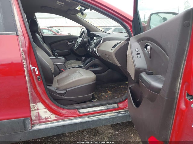 Aukcja sprzedaży 2011 Hyundai Tucson Limited, vin: KM8JU3AC9BU227326, numer aukcji: 46171819