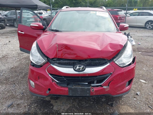 Aukcja sprzedaży 2011 Hyundai Tucson Limited, vin: KM8JU3AC9BU227326, numer aukcji: 46171819