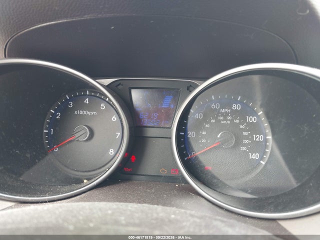 Aukcja sprzedaży 2011 Hyundai Tucson Limited, vin: KM8JU3AC9BU227326, numer aukcji: 46171819