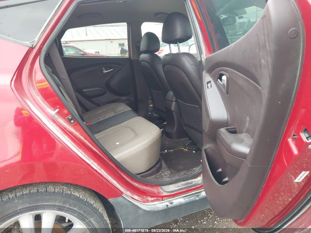 Aukcja sprzedaży 2011 Hyundai Tucson Limited, vin: KM8JU3AC9BU227326, numer aukcji: 46171819